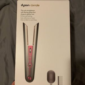 Dyson Corrale Hair Straightener
